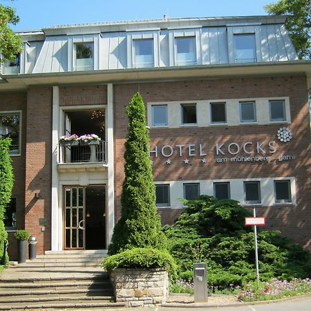 Hotel Kocks Am Muehlenberg Mülheim an der Ruhr Eksteriør bilde