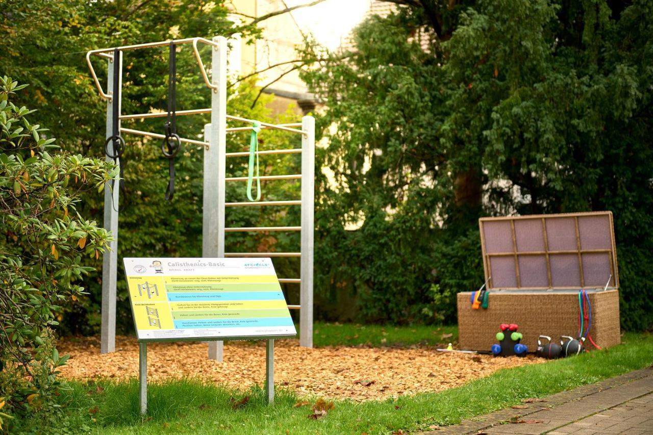 Hotel Kocks Am Muehlenberg Mülheim an der Ruhr Eksteriør bilde