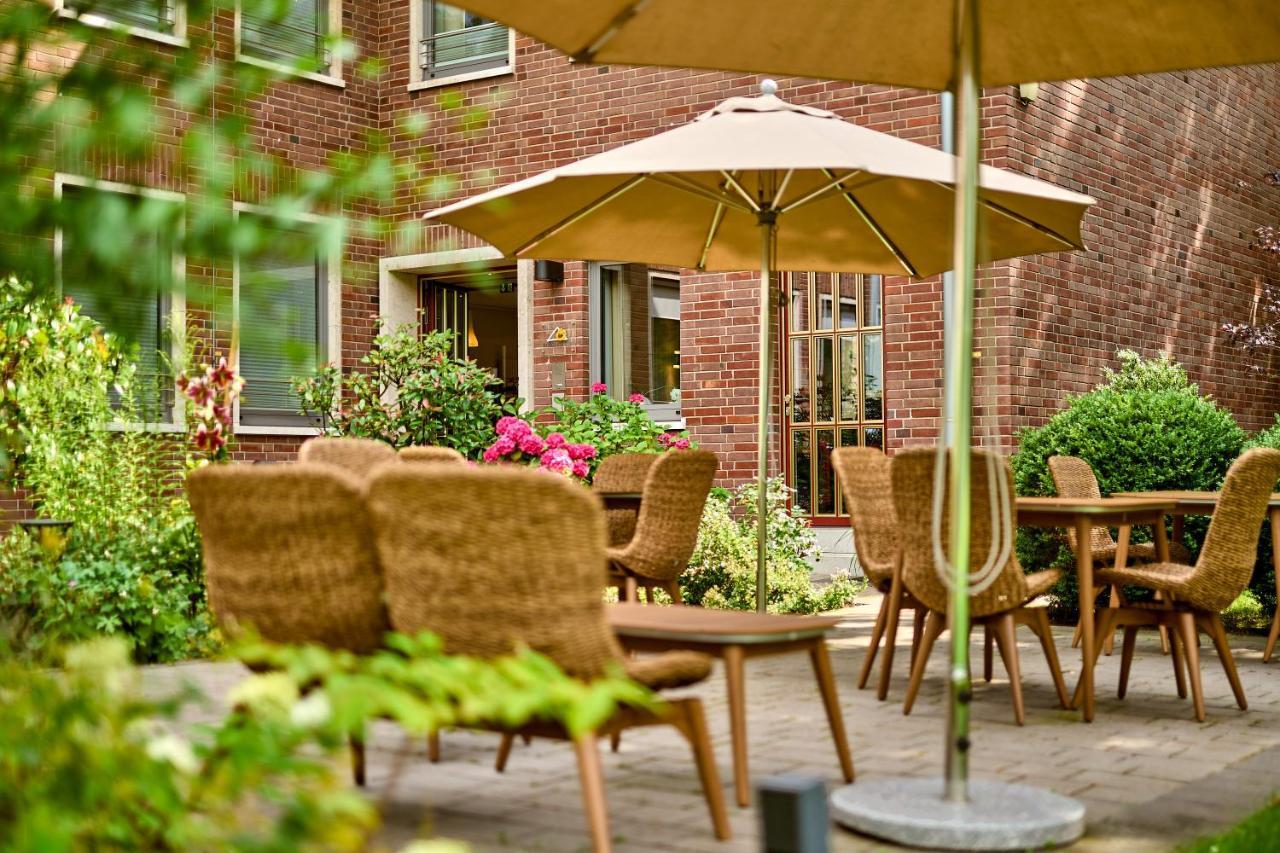 Hotel Kocks Am Muehlenberg Mülheim an der Ruhr Eksteriør bilde