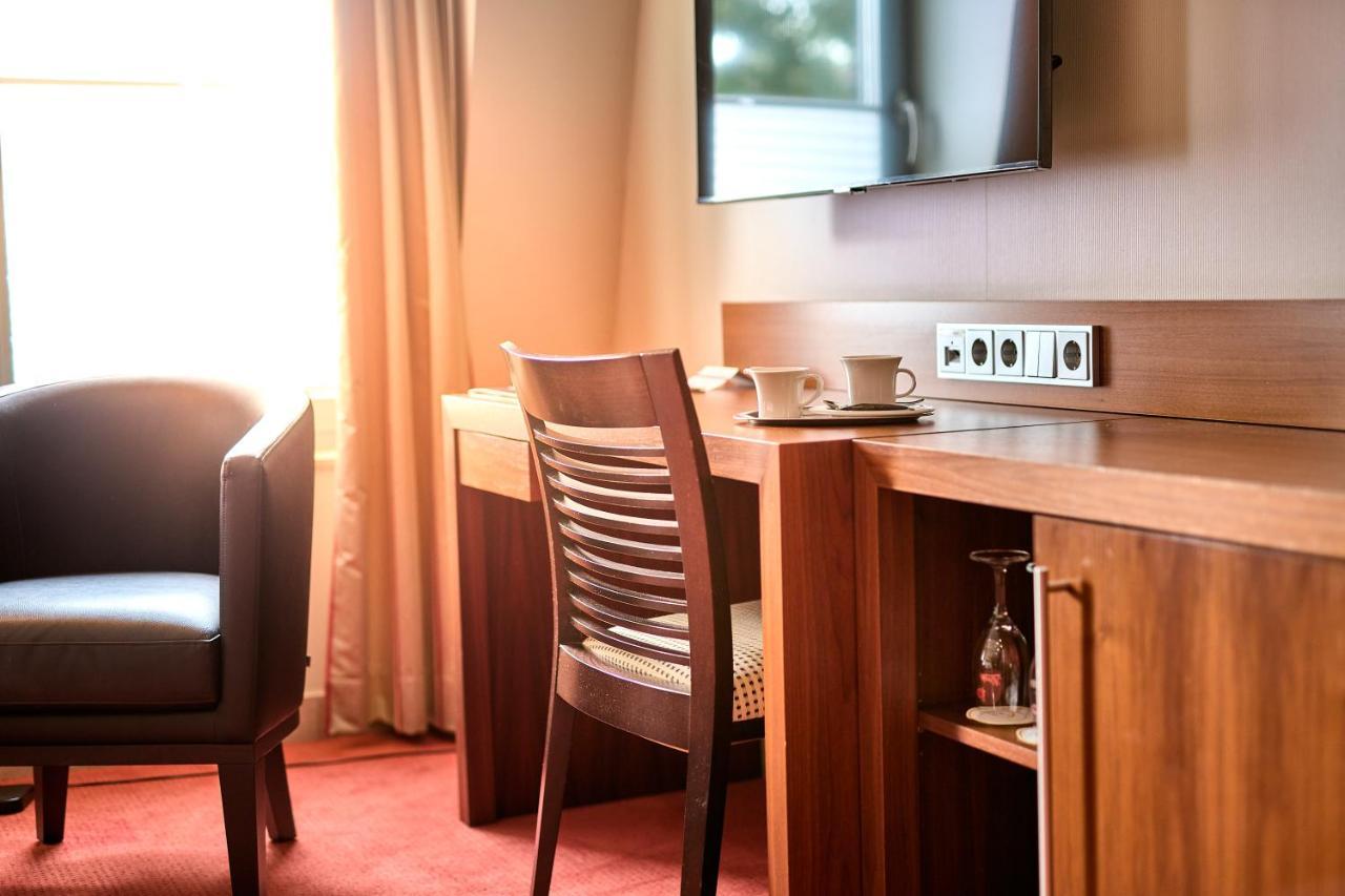 Hotel Kocks Am Muehlenberg Mülheim an der Ruhr Eksteriør bilde