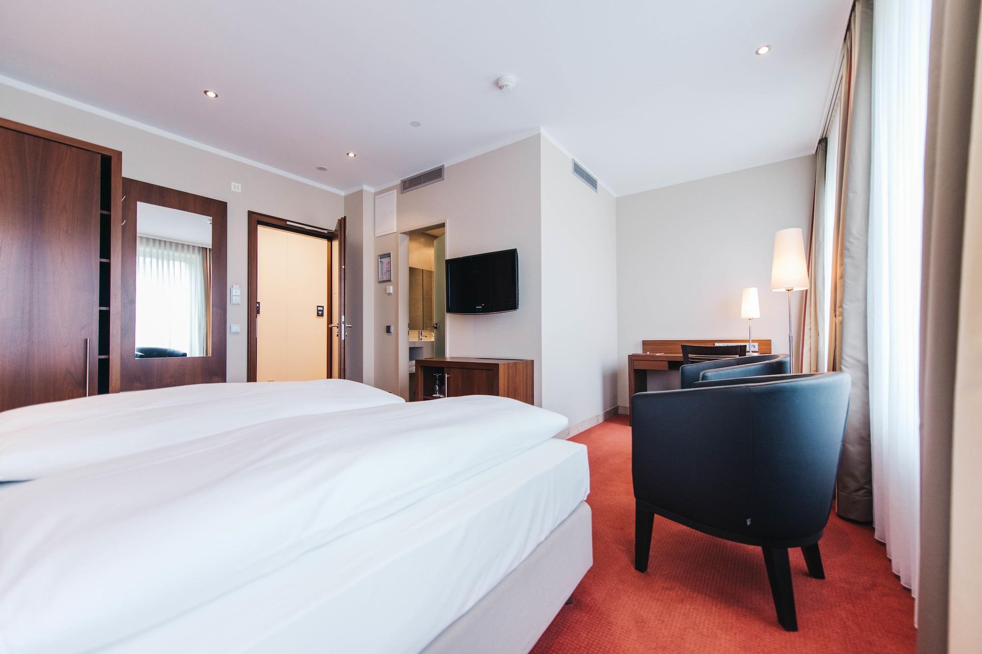 Hotel Kocks Am Muehlenberg Mülheim an der Ruhr Eksteriør bilde