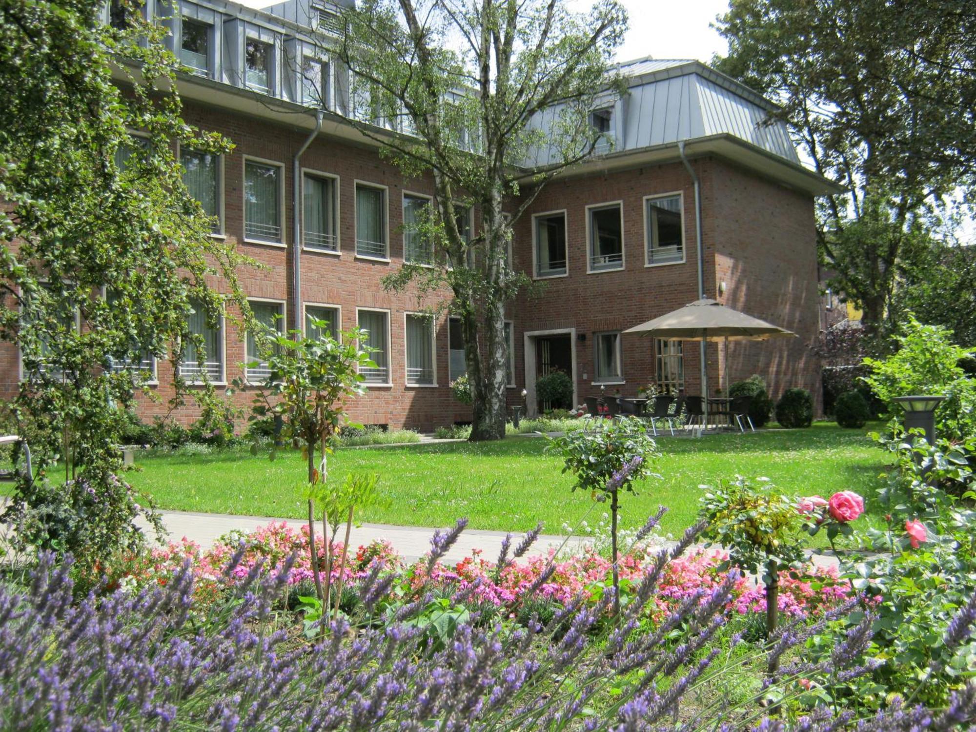 Hotel Kocks Am Muehlenberg Mülheim an der Ruhr Eksteriør bilde