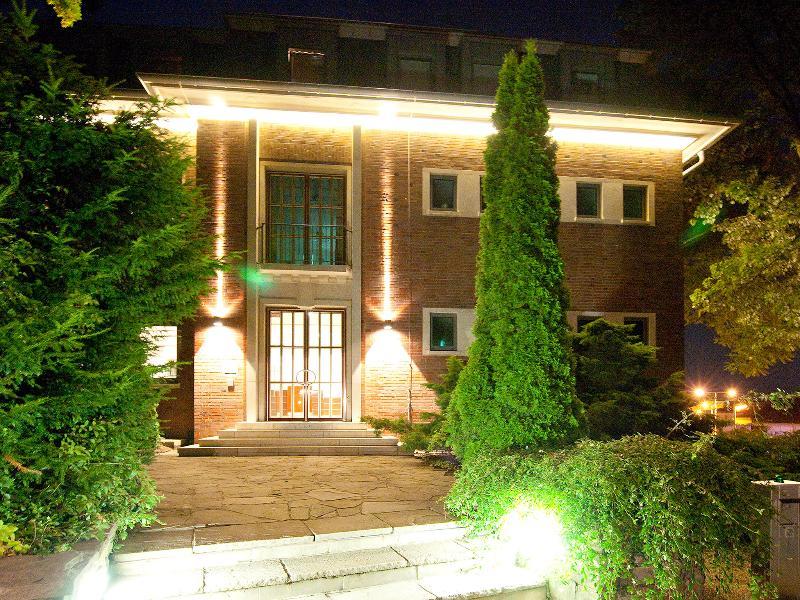 Hotel Kocks Am Muehlenberg Mülheim an der Ruhr Eksteriør bilde