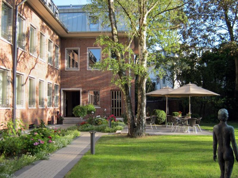 Hotel Kocks Am Muehlenberg Mülheim an der Ruhr Eksteriør bilde