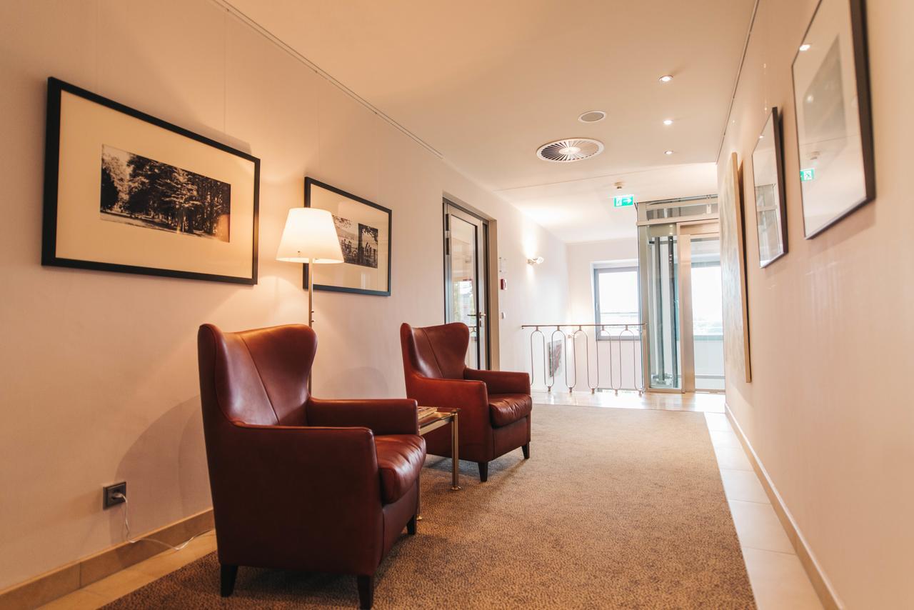 Hotel Kocks Am Muehlenberg Mülheim an der Ruhr Eksteriør bilde