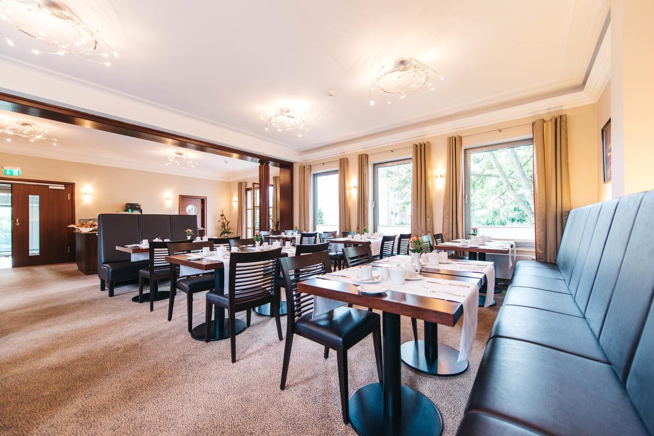 Hotel Kocks Am Muehlenberg Mülheim an der Ruhr Eksteriør bilde