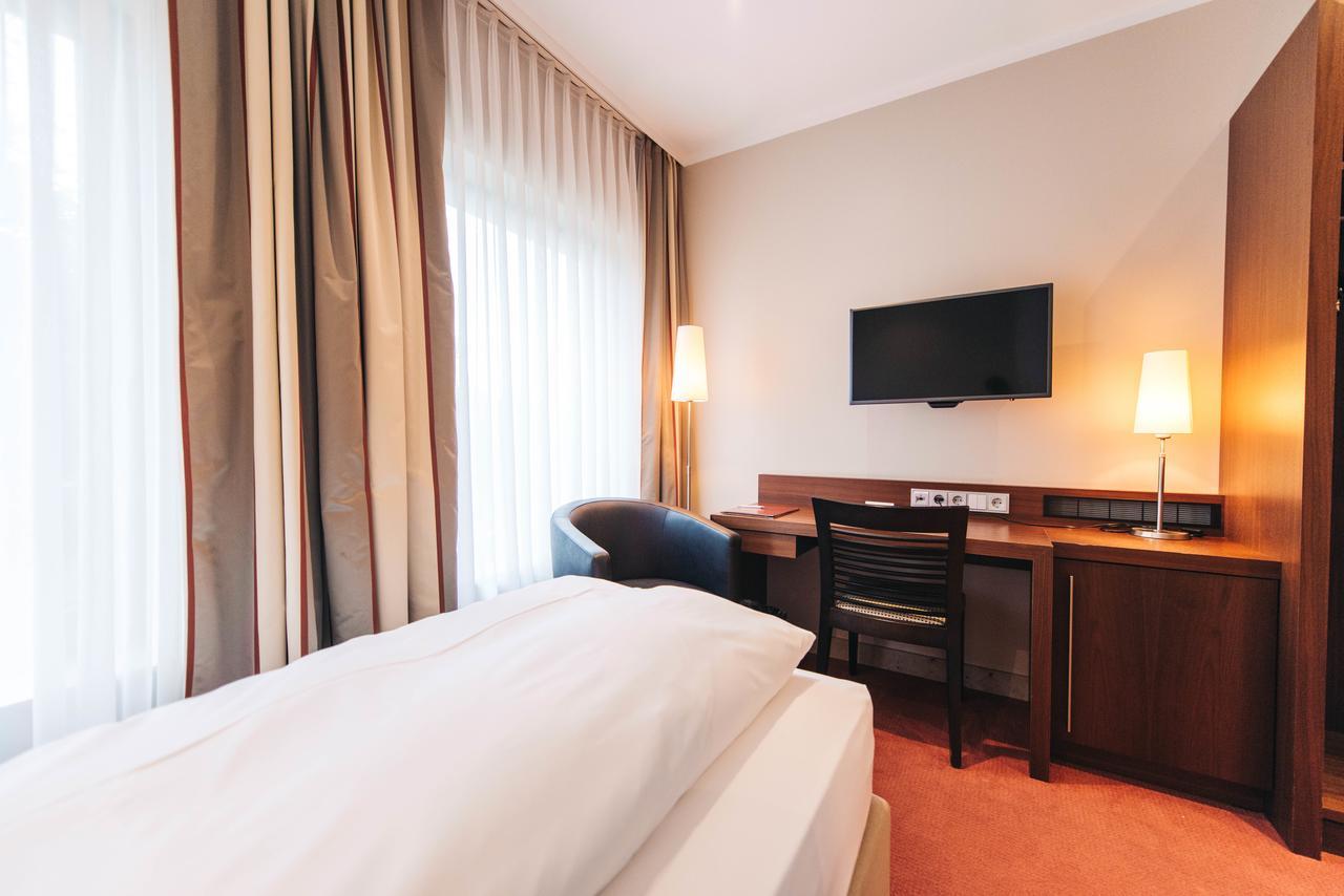 Hotel Kocks Am Muehlenberg Mülheim an der Ruhr Eksteriør bilde