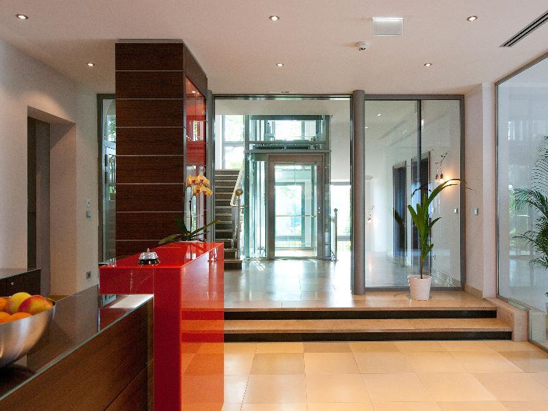 Hotel Kocks Am Muehlenberg Mülheim an der Ruhr Eksteriør bilde
