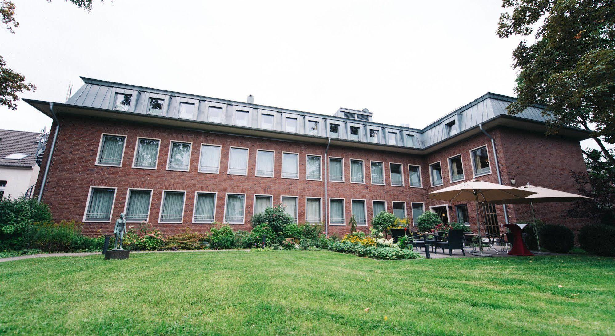 Hotel Kocks Am Muehlenberg Mülheim an der Ruhr Eksteriør bilde