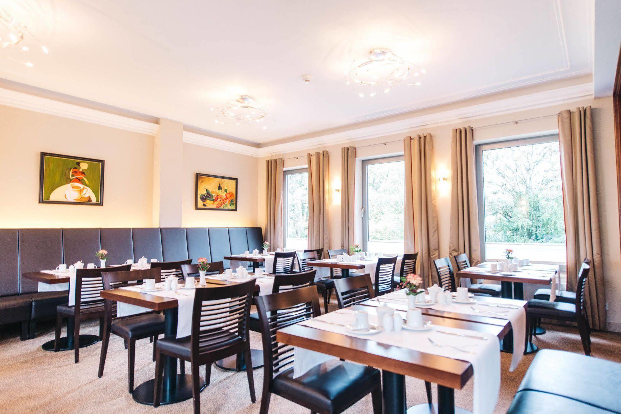 Hotel Kocks Am Muehlenberg Mülheim an der Ruhr Eksteriør bilde