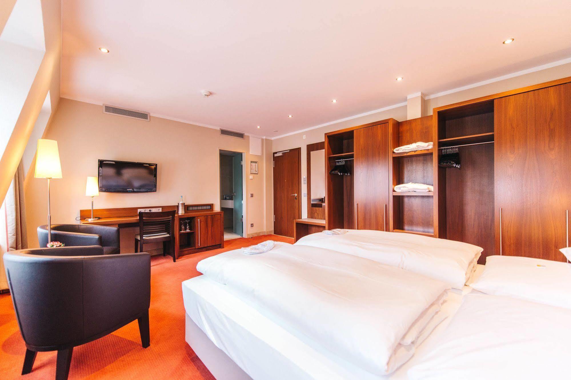 Hotel Kocks Am Muehlenberg Mülheim an der Ruhr Eksteriør bilde