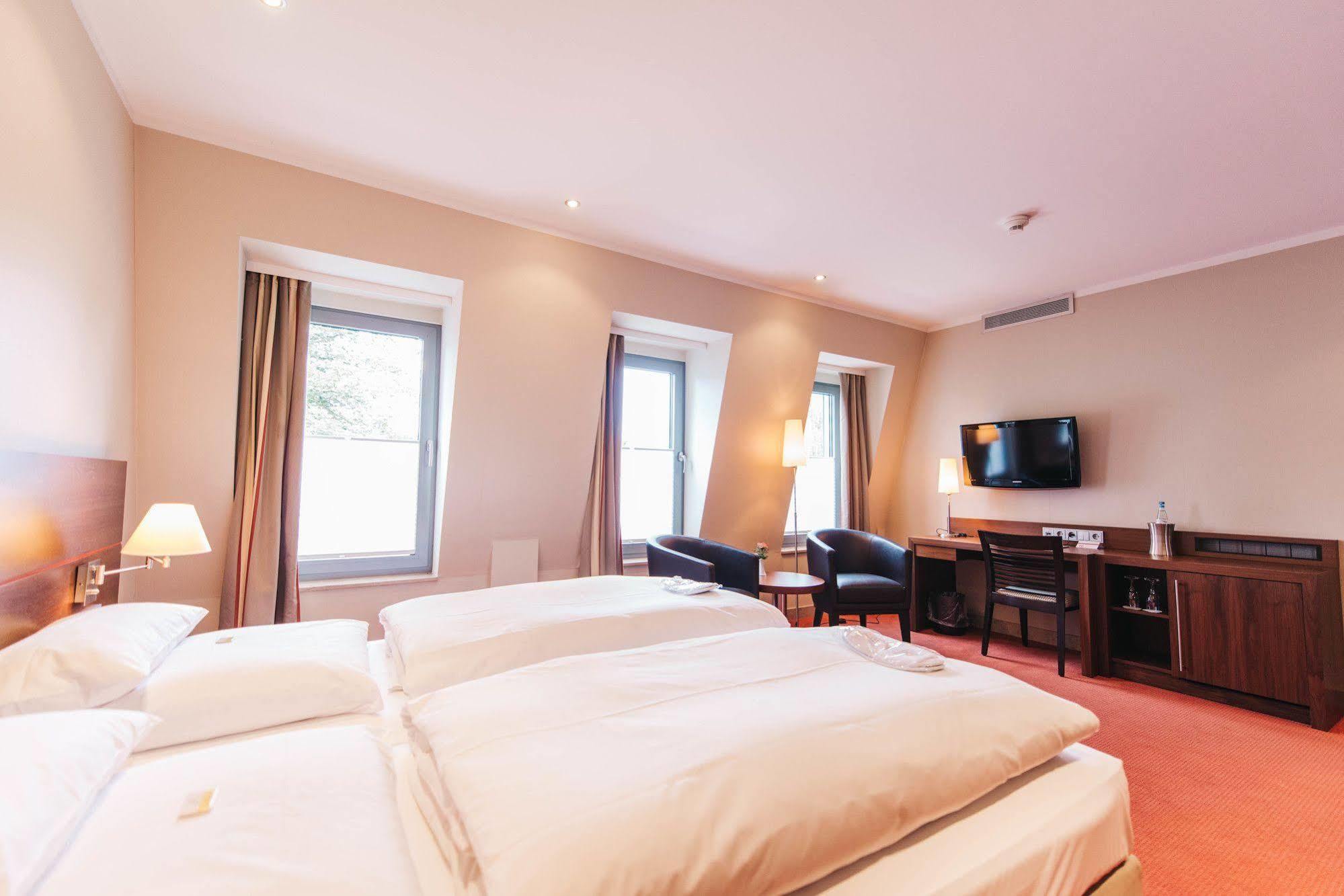 Hotel Kocks Am Muehlenberg Mülheim an der Ruhr Eksteriør bilde