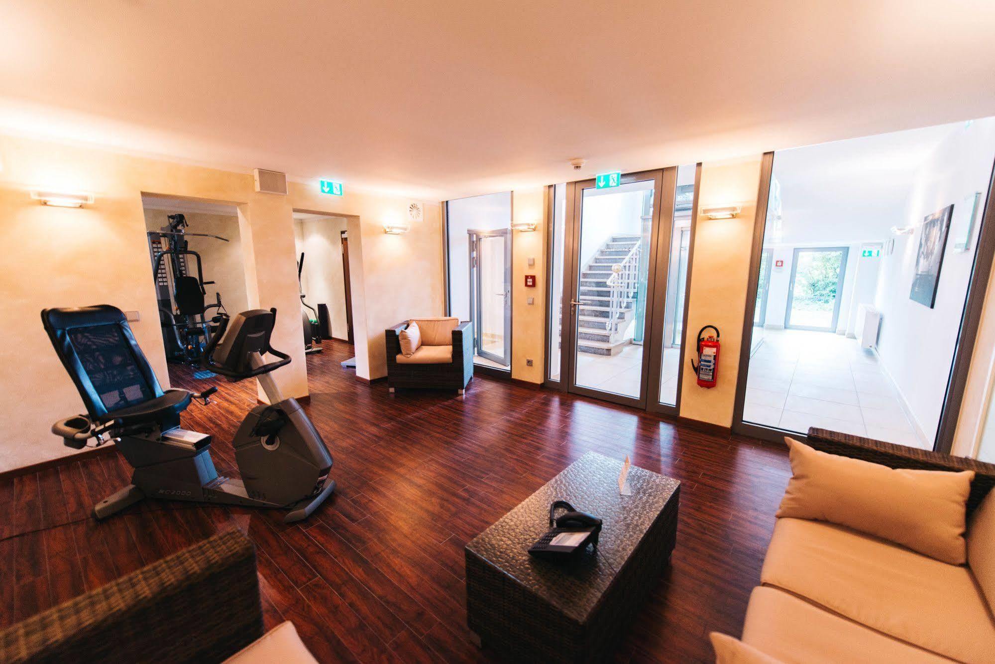 Hotel Kocks Am Muehlenberg Mülheim an der Ruhr Eksteriør bilde