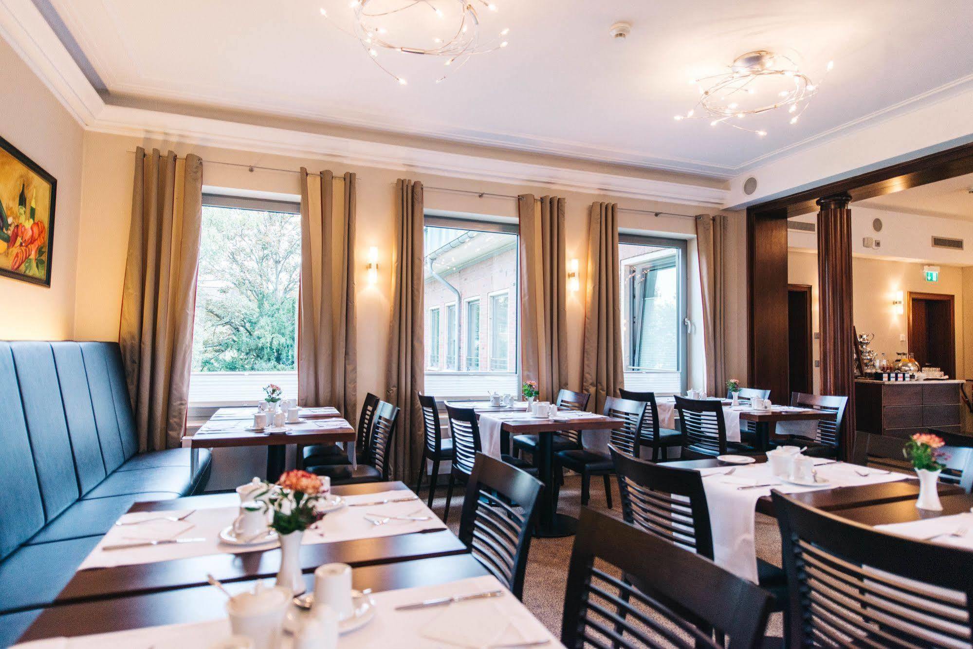 Hotel Kocks Am Muehlenberg Mülheim an der Ruhr Eksteriør bilde