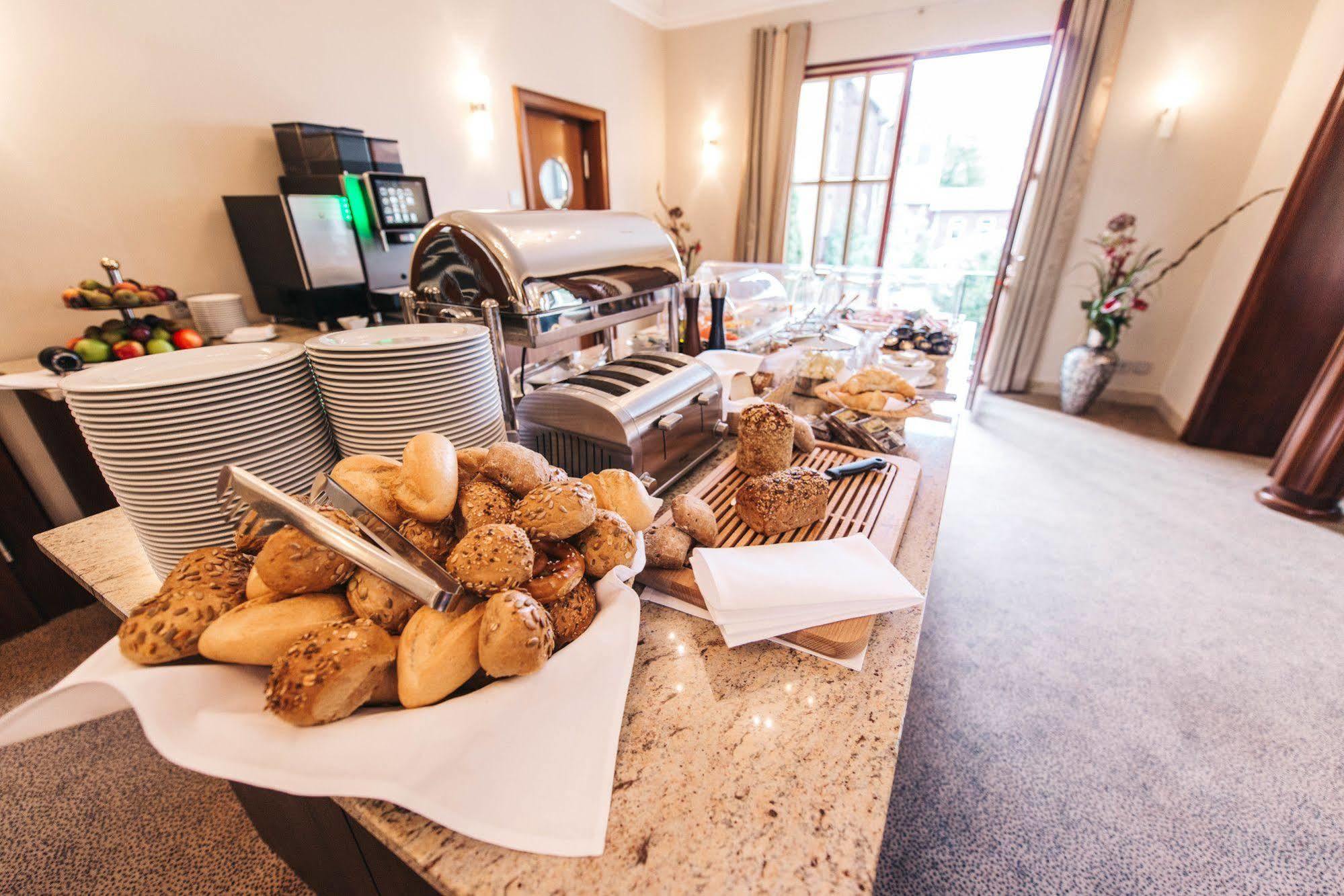 Hotel Kocks Am Muehlenberg Mülheim an der Ruhr Eksteriør bilde