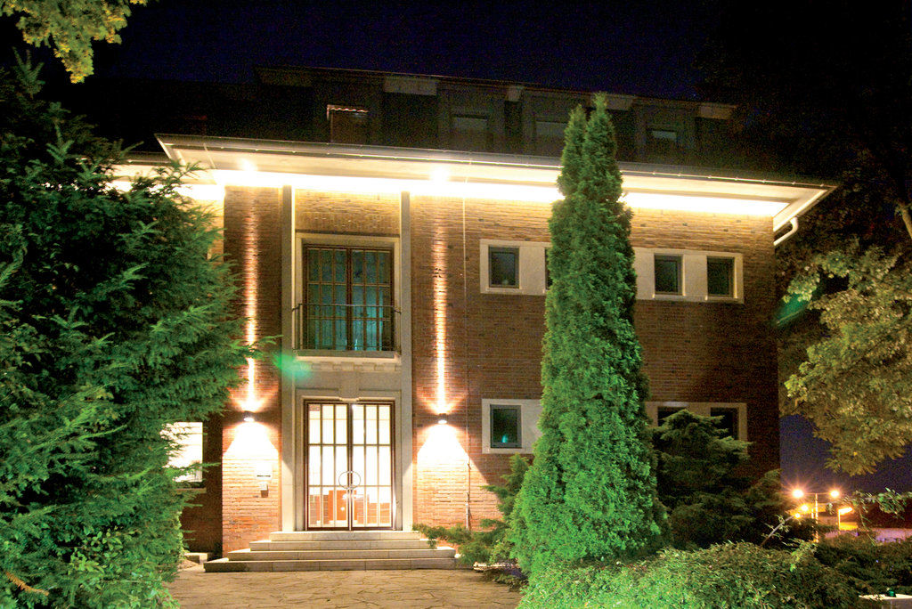 Hotel Kocks Am Muehlenberg Mülheim an der Ruhr Eksteriør bilde