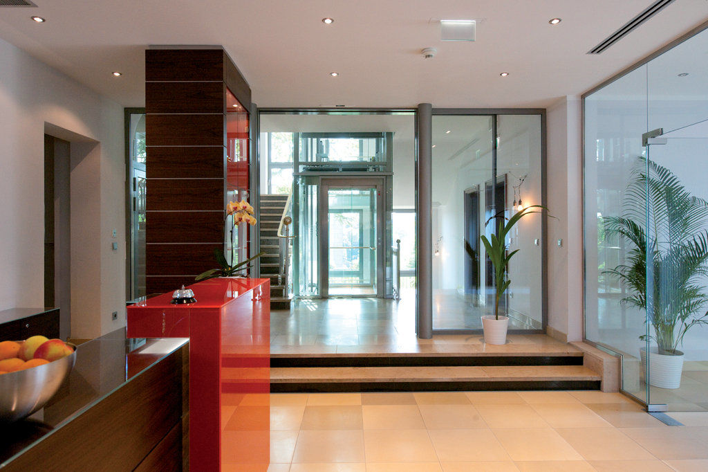Hotel Kocks Am Muehlenberg Mülheim an der Ruhr Eksteriør bilde
