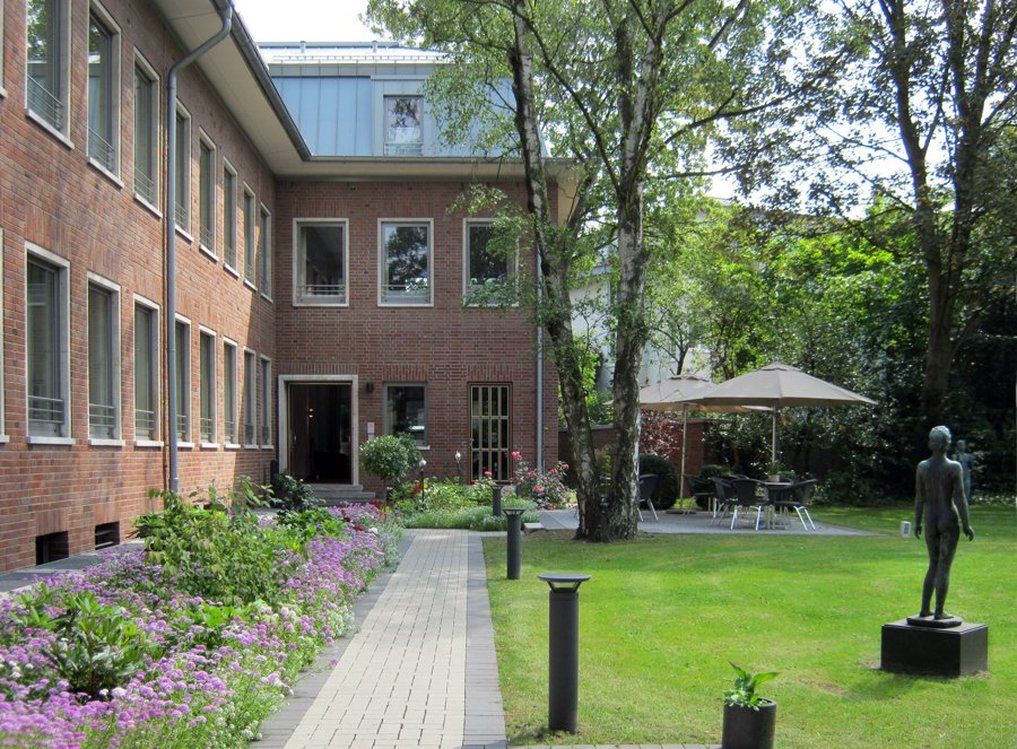 Hotel Kocks Am Muehlenberg Mülheim an der Ruhr Eksteriør bilde