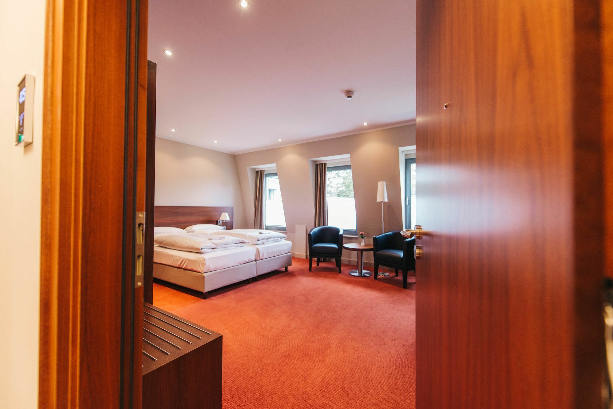 Hotel Kocks Am Muehlenberg Mülheim an der Ruhr Eksteriør bilde