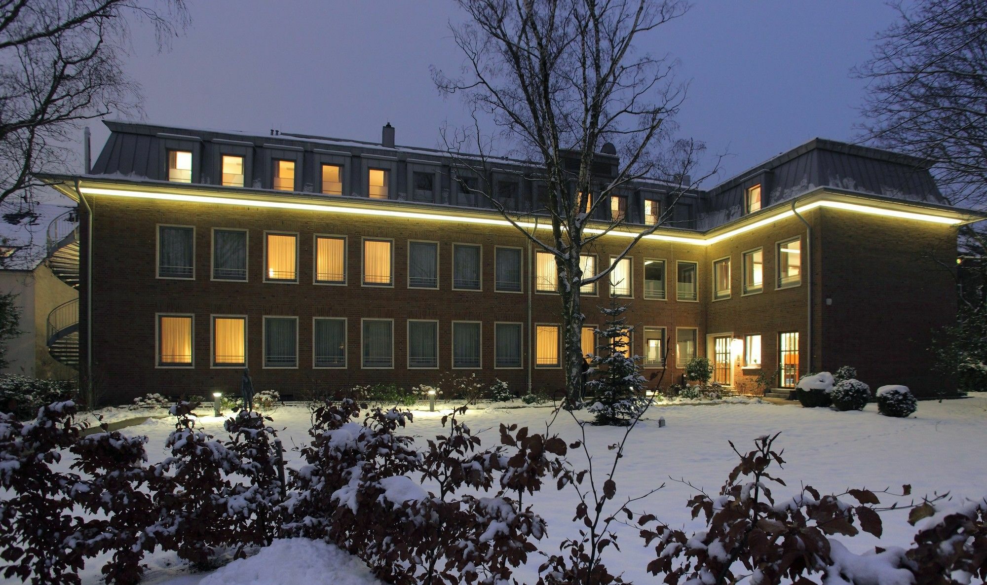 Hotel Kocks Am Muehlenberg Mülheim an der Ruhr Eksteriør bilde